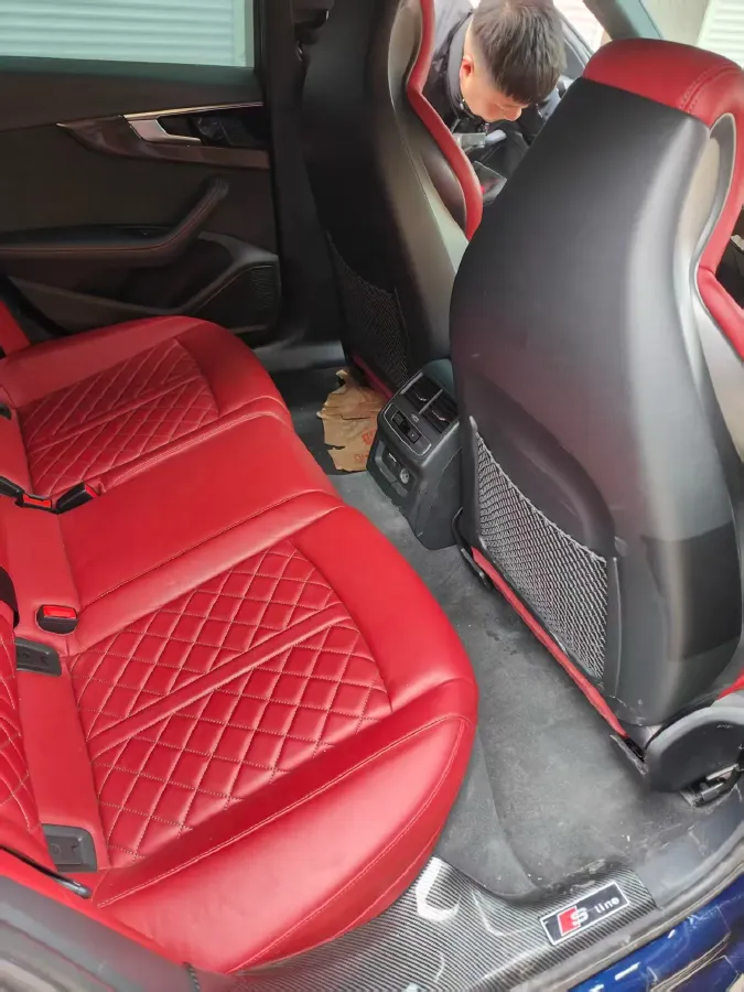 2022 Audi S4 3.0T 354HP V6 8AT,autocango,china used car exporter,china ev exporter,chinese used car exporter,chinese used ev exporter