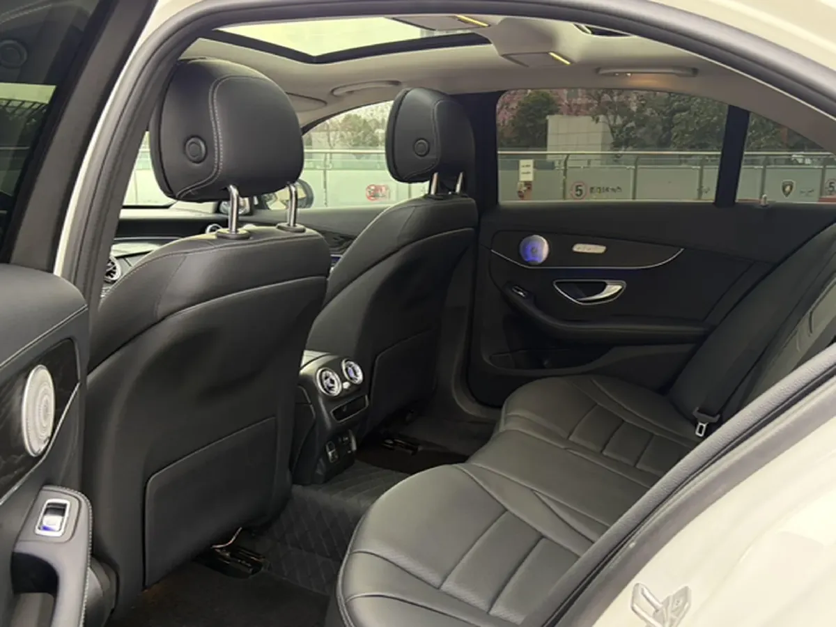 2021 Mercedes-Benz C Class 1.5T 184HP L4 9AT,autocango,china used car exporter,china ev exporter,chinese used car exporter,chinese used ev exporter