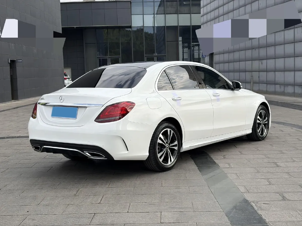 2021 Mercedes-Benz C Class 1.5T 184HP L4 9AT,autocango,china used car exporter,china ev exporter,chinese used car exporter,chinese used ev exporter