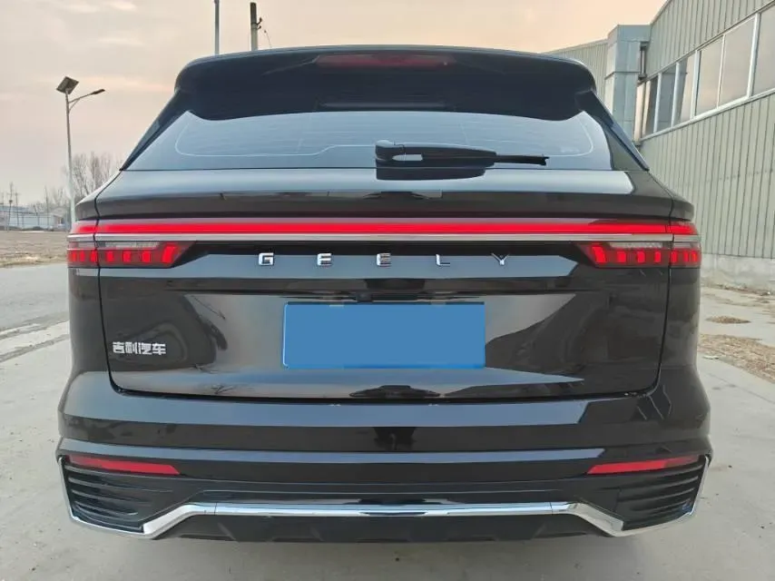 2024 Geely Monjaro 2.0T 218HP L4 7DCT,autocango,china used car exporter,china ev exporter,chinese used car exporter,chinese used ev exporter