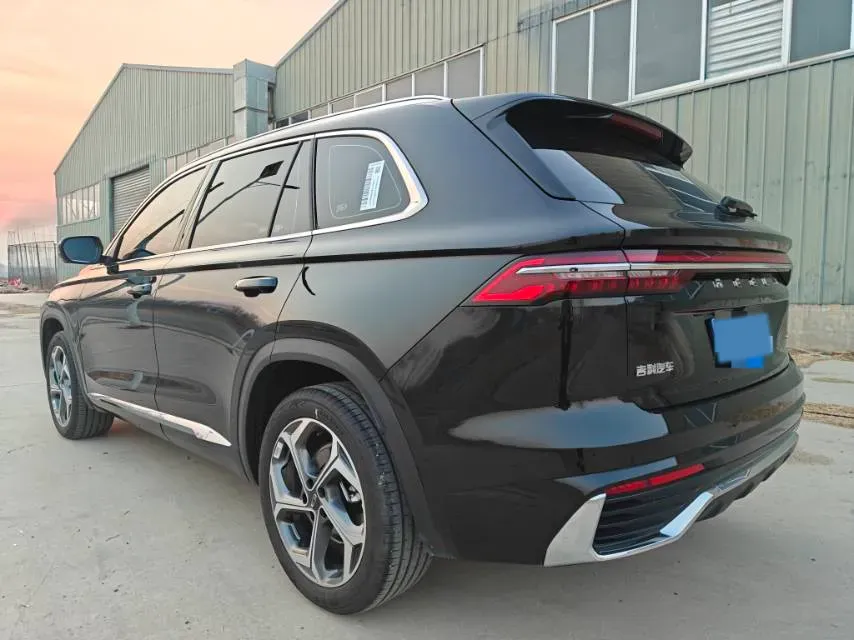 2024 Geely Monjaro 2.0T 218HP L4 7DCT,autocango,china used car exporter,china ev exporter,chinese used car exporter,chinese used ev exporter