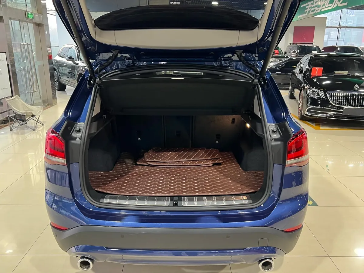 2021 BMW X1 2.0T 192HP L4 7DCT,autocango,china used car exporter,china ev exporter,chinese used car exporter,chinese used ev exporter