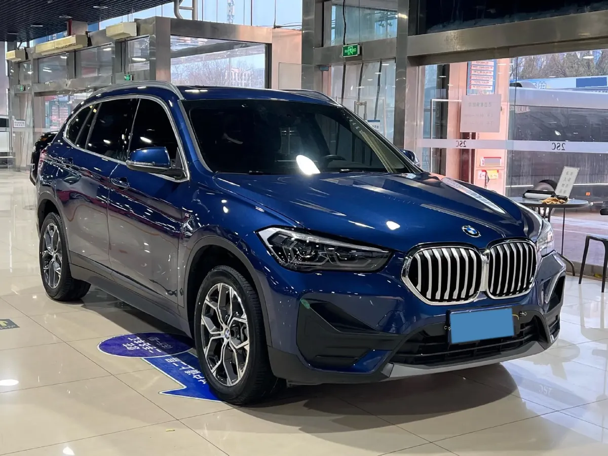 2021 BMW X1 2.0T 192HP L4 7DCT,autocango,china used car exporter,china ev exporter,chinese used car exporter,chinese used ev exporter