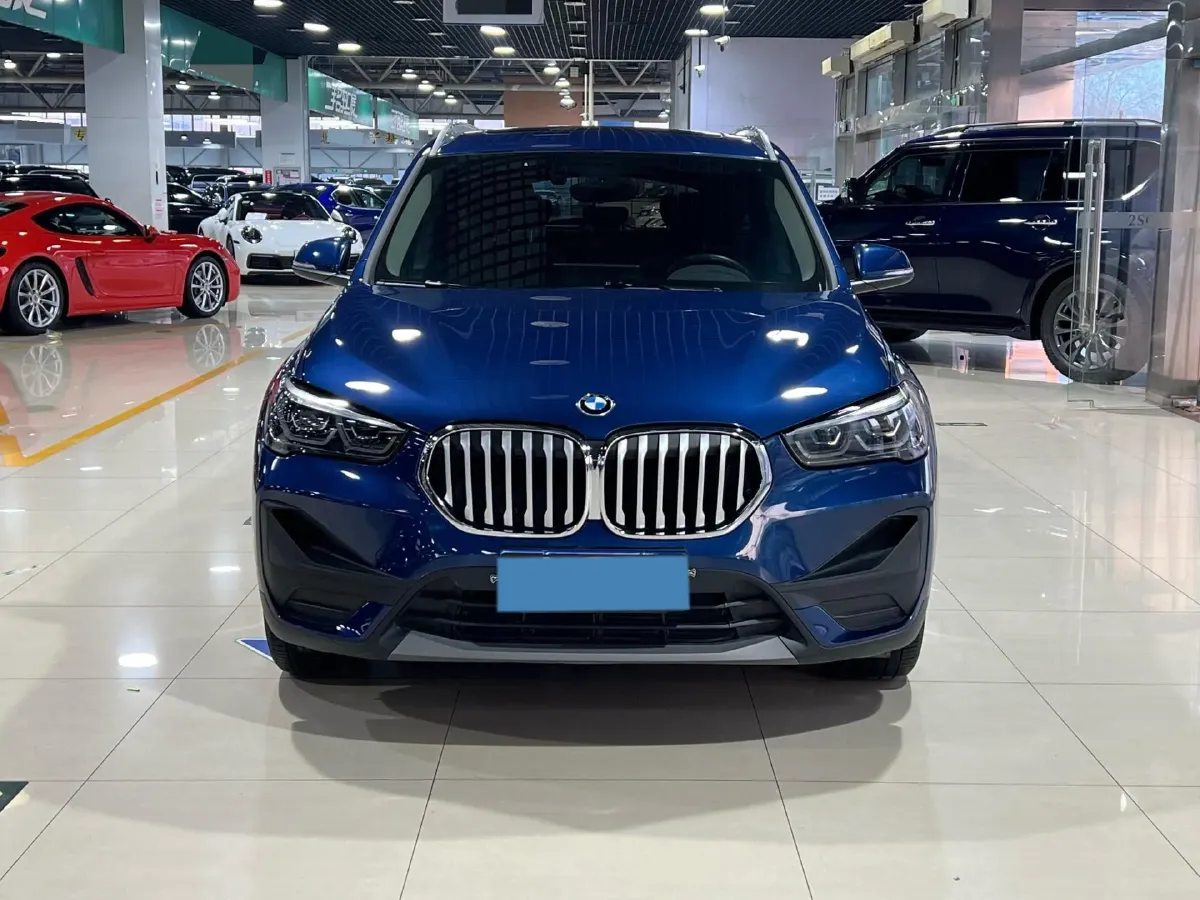 2021 BMW X1 2.0T 192HP L4 7DCT,autocango,china used car exporter,china ev exporter,chinese used car exporter,chinese used ev exporter