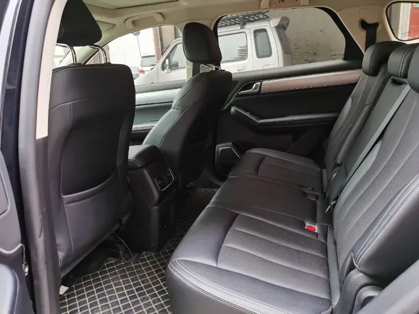 2018 BYD Tang 2.0T 205HP L4 6AT,autocango,china used car exporter,china ev exporter,chinese used car exporter,chinese used ev exporter