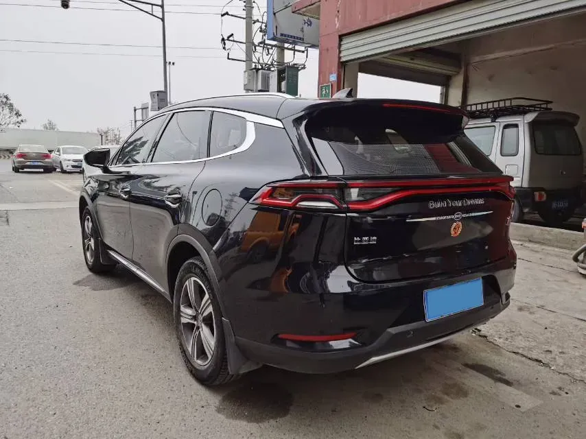 2018 BYD Tang 2.0T 205HP L4 6AT,autocango,china used car exporter,china ev exporter,chinese used car exporter,chinese used ev exporter