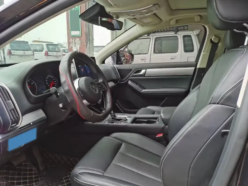 2018 BYD Tang 2.0T 205HP L4 6AT,autocango,china used car exporter,china ev exporter,chinese used car exporter,chinese used ev exporter