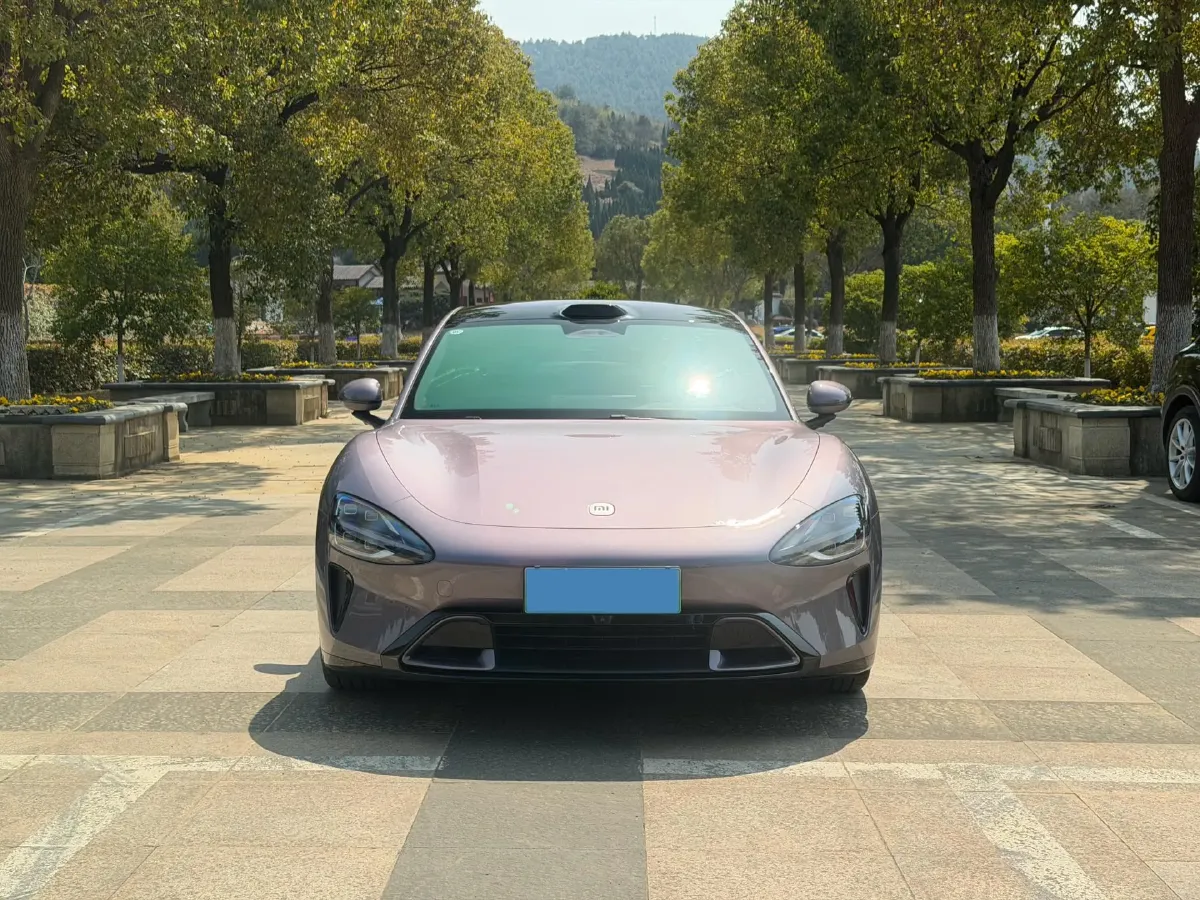 2024 MI SU7 BEV 101KWH,autocango,china used car exporter,china ev exporter,chinese used car exporter,chinese used ev exporter