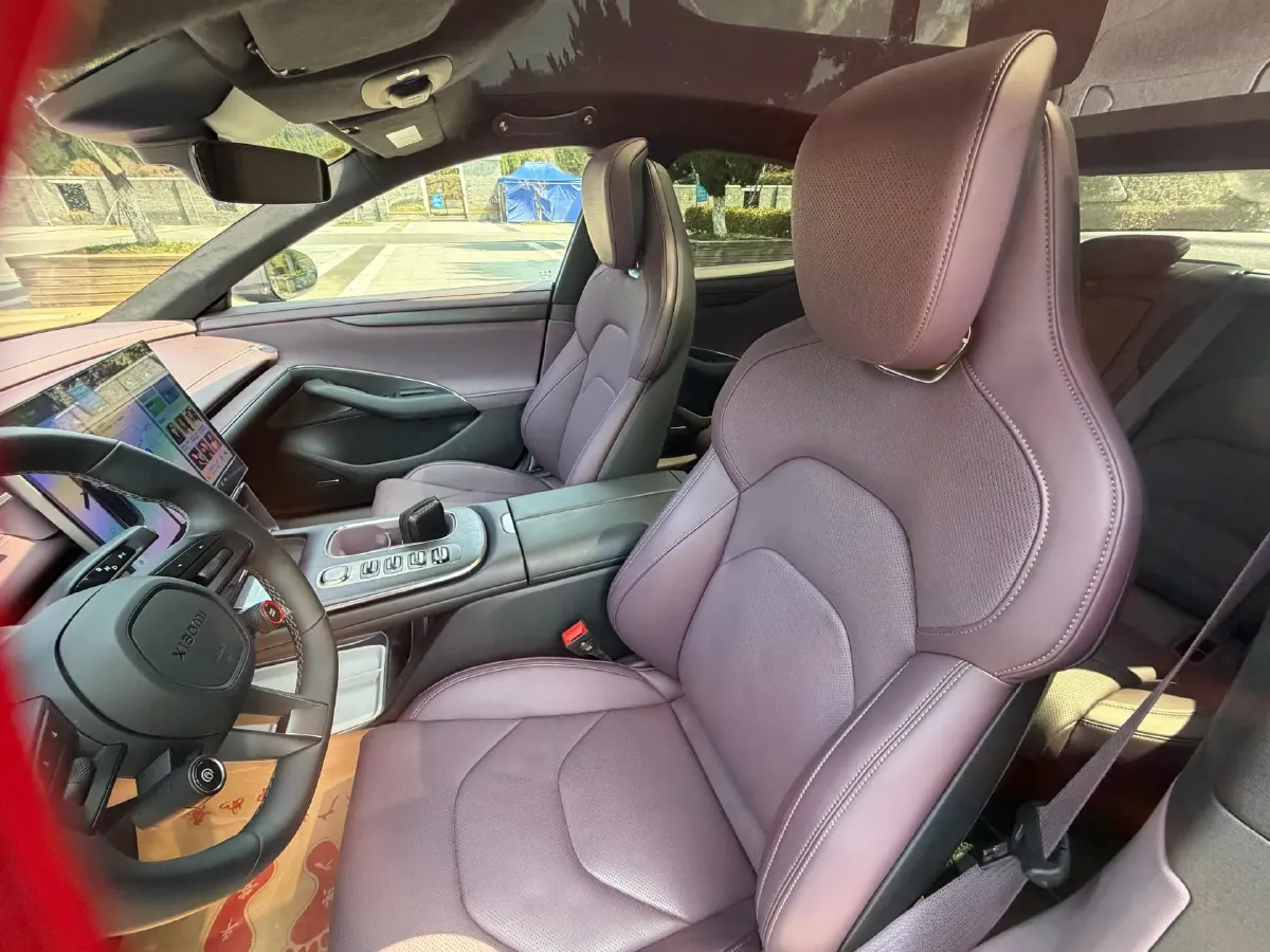 2024 MI SU7 BEV 101KWH,autocango,china used car exporter,china ev exporter,chinese used car exporter,chinese used ev exporter