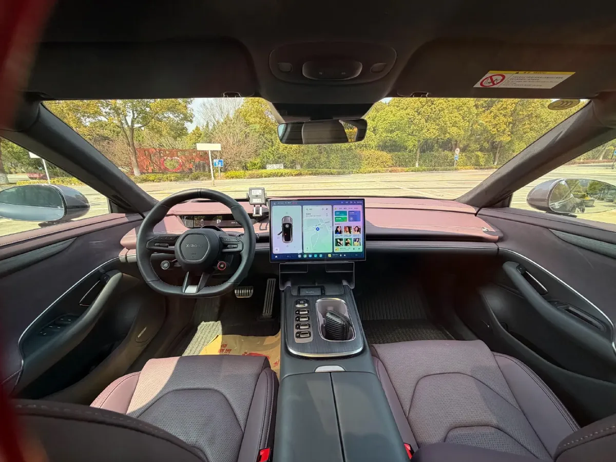 2024 MI SU7 BEV 101KWH,autocango,china used car exporter,china ev exporter,chinese used car exporter,chinese used ev exporter