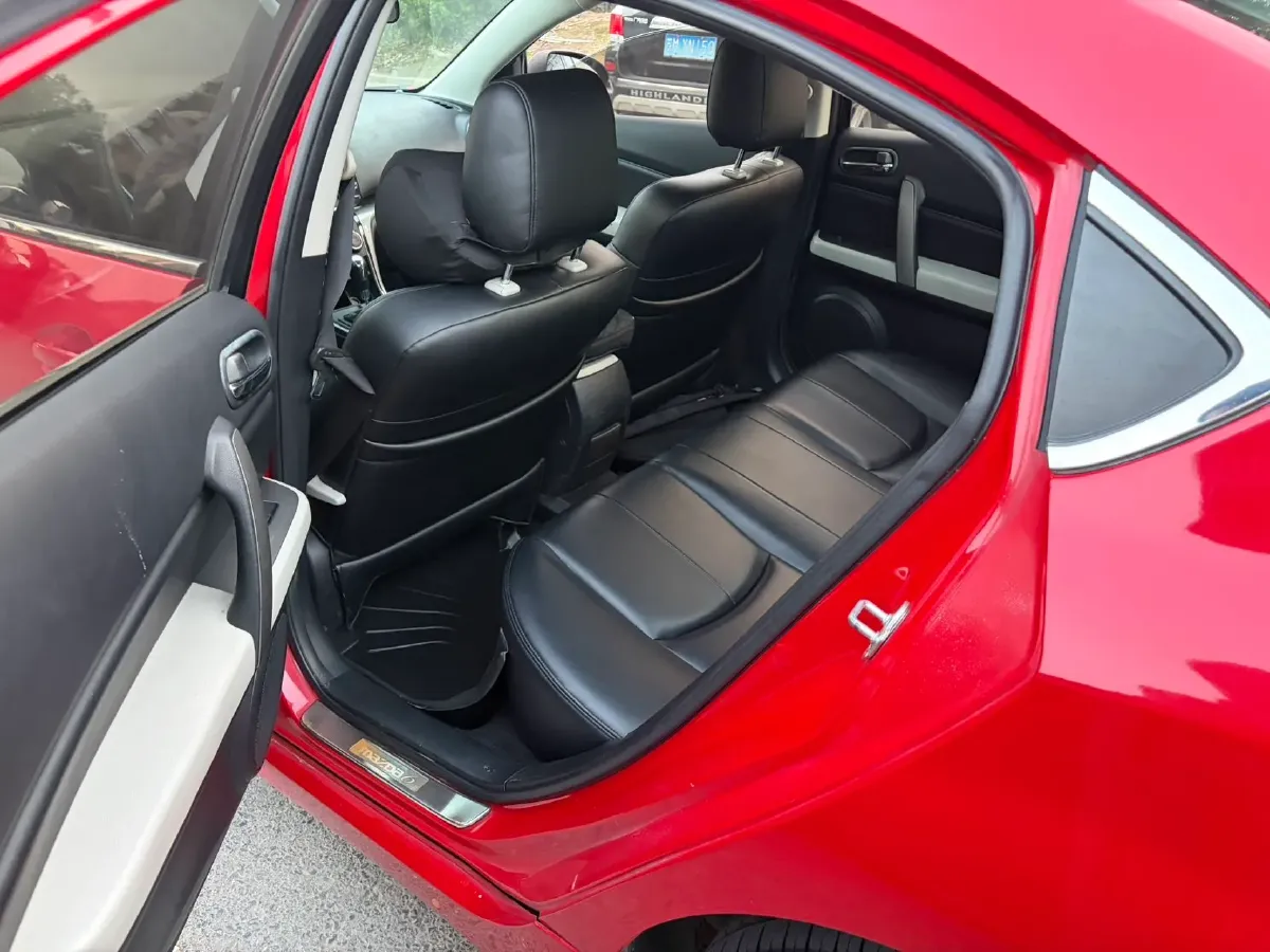 2012 Mazda 6 2.0L 147HP L4 5AT,autocango,china used car exporter,china ev exporter,chinese used car exporter,chinese used ev exporter