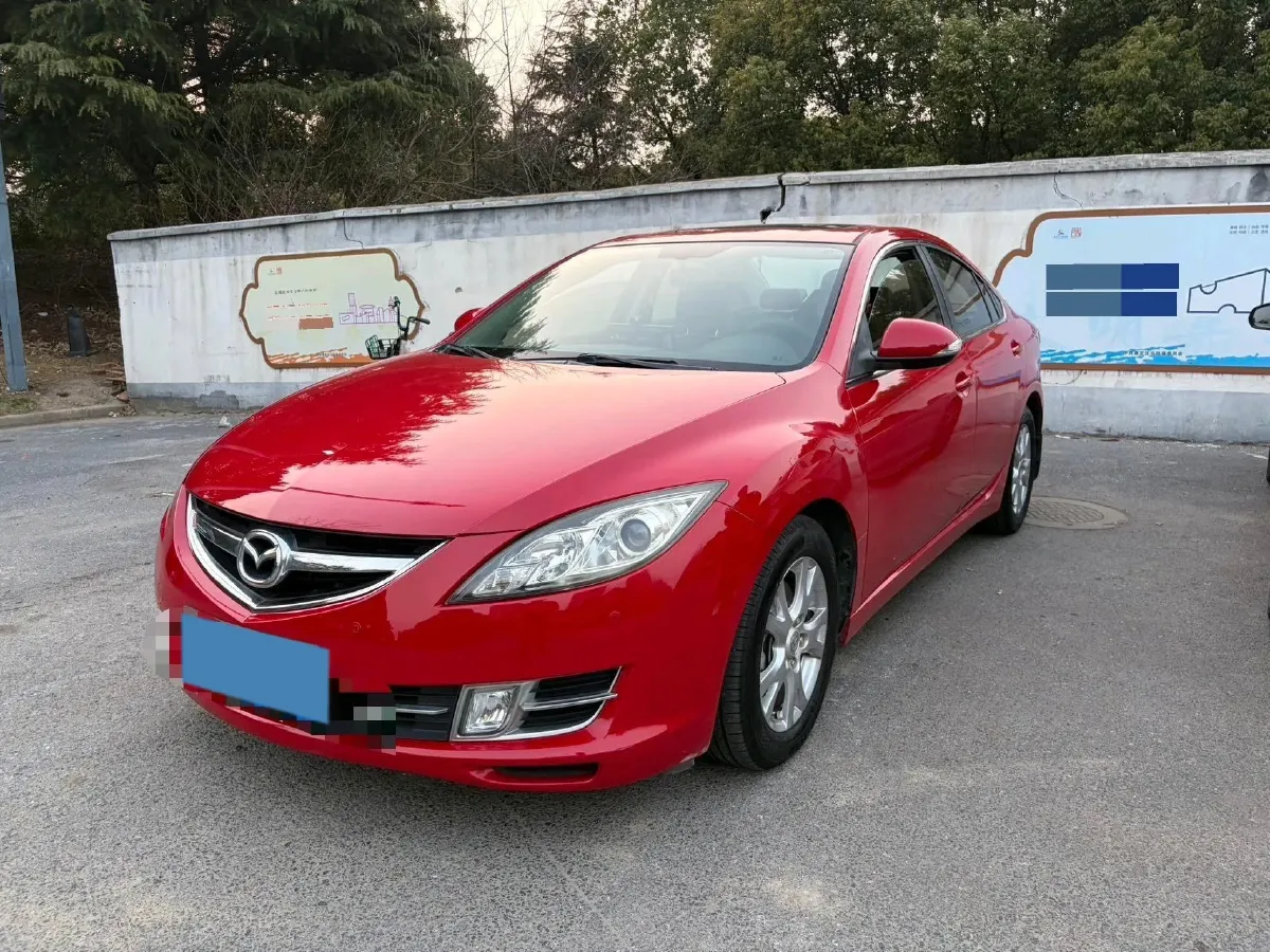 2012 Mazda 6 2.0L 147HP L4 5AT,autocango,china used car exporter,china ev exporter,chinese used car exporter,chinese used ev exporter