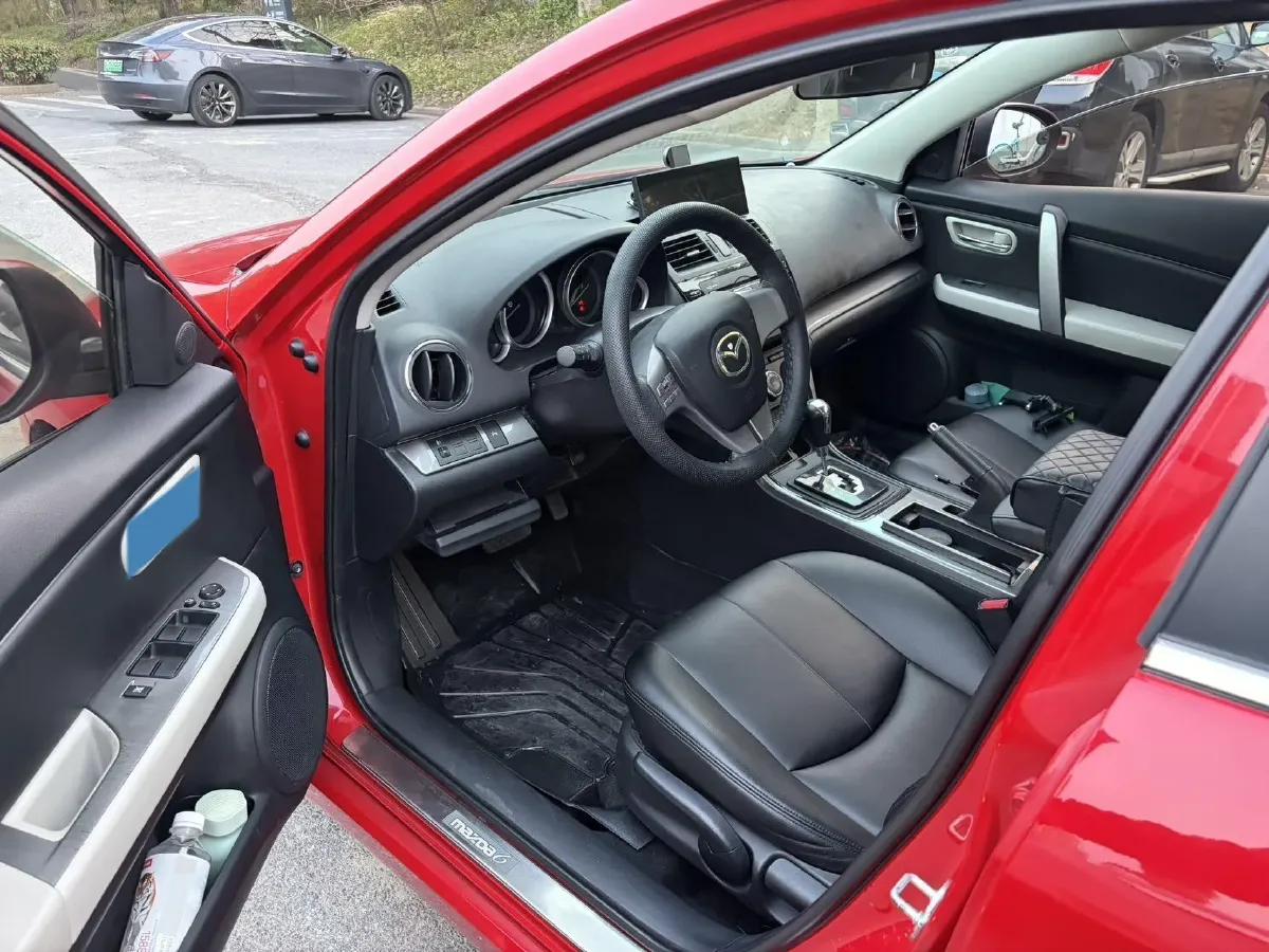 2012 Mazda 6 2.0L 147HP L4 5AT,autocango,china used car exporter,china ev exporter,chinese used car exporter,chinese used ev exporter