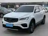 2020 Geely Azkarra 1.8T 184HP L4 7DCT