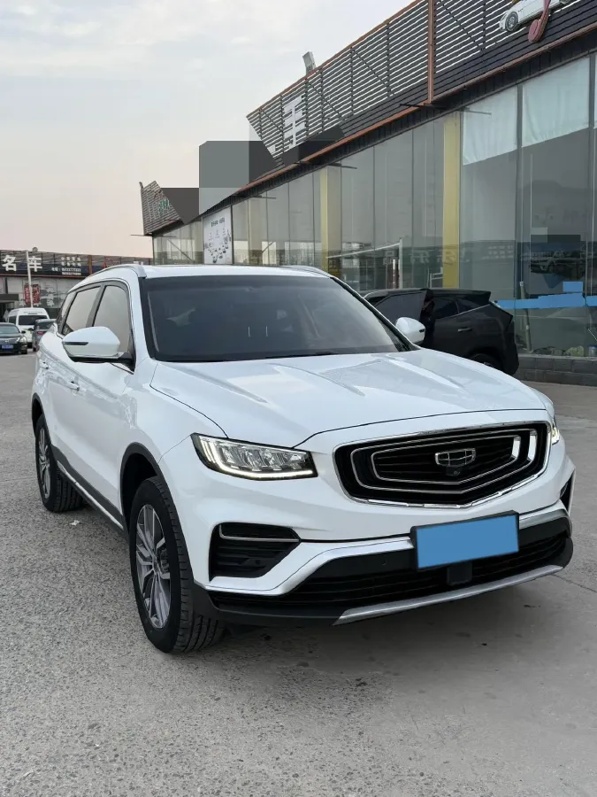 2020 Geely Azkarra 1.8T 184HP L4 7DCT,autocango,china used car exporter,china ev exporter,chinese used car exporter,chinese used ev exporter
