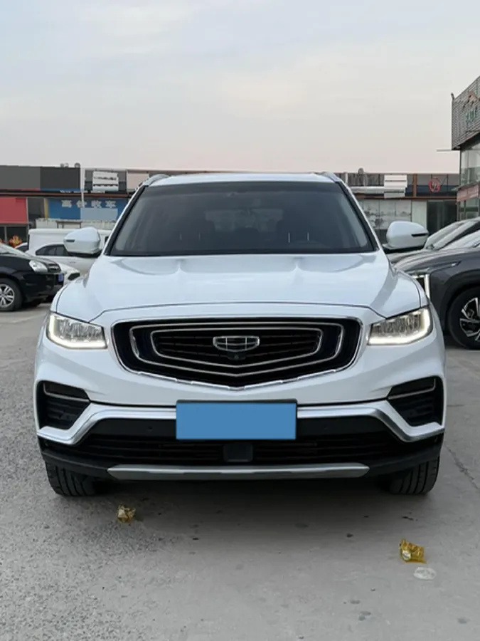 2020 Geely Azkarra 1.8T 184HP L4 7DCT,autocango,china used car exporter,china ev exporter,chinese used car exporter,chinese used ev exporter