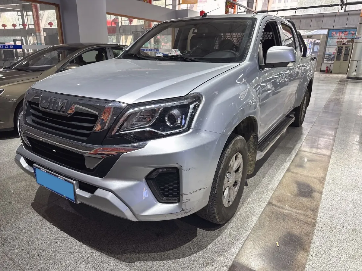 2023 Isuzu RE-MAX Jim 2.5T 143HP L4 6MT,autocango,china used car exporter,china ev exporter,chinese used car exporter,chinese used ev exporter