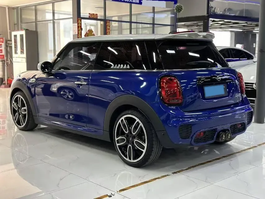2020 MINI MINI 2.0T 192HP L4 7DCT,autocango,china used car exporter,china ev exporter,chinese used car exporter,chinese used ev exporter
