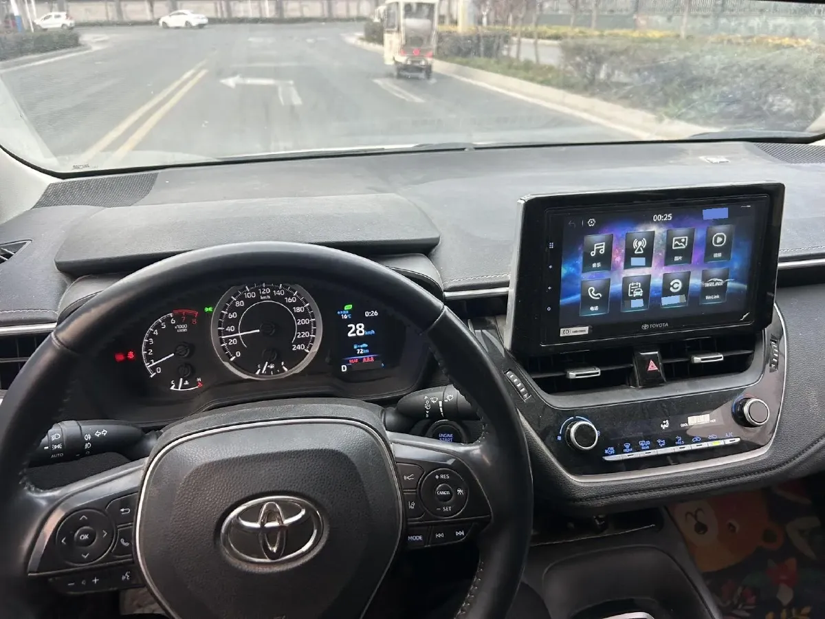 2019 Toyota Corolla 1.2T 116HP L4 CVT,autocango,china used car exporter,china ev exporter,chinese used car exporter,chinese used ev exporter