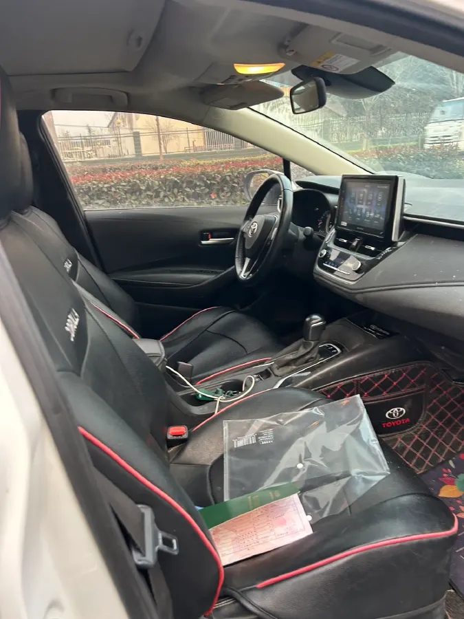 2019 Toyota Corolla 1.2T 116HP L4 CVT,autocango,china used car exporter,china ev exporter,chinese used car exporter,chinese used ev exporter