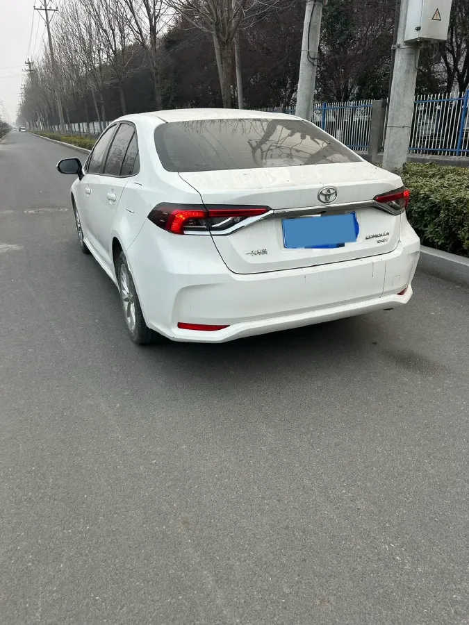 2019 Toyota Corolla 1.2T 116HP L4 CVT,autocango,china used car exporter,china ev exporter,chinese used car exporter,chinese used ev exporter