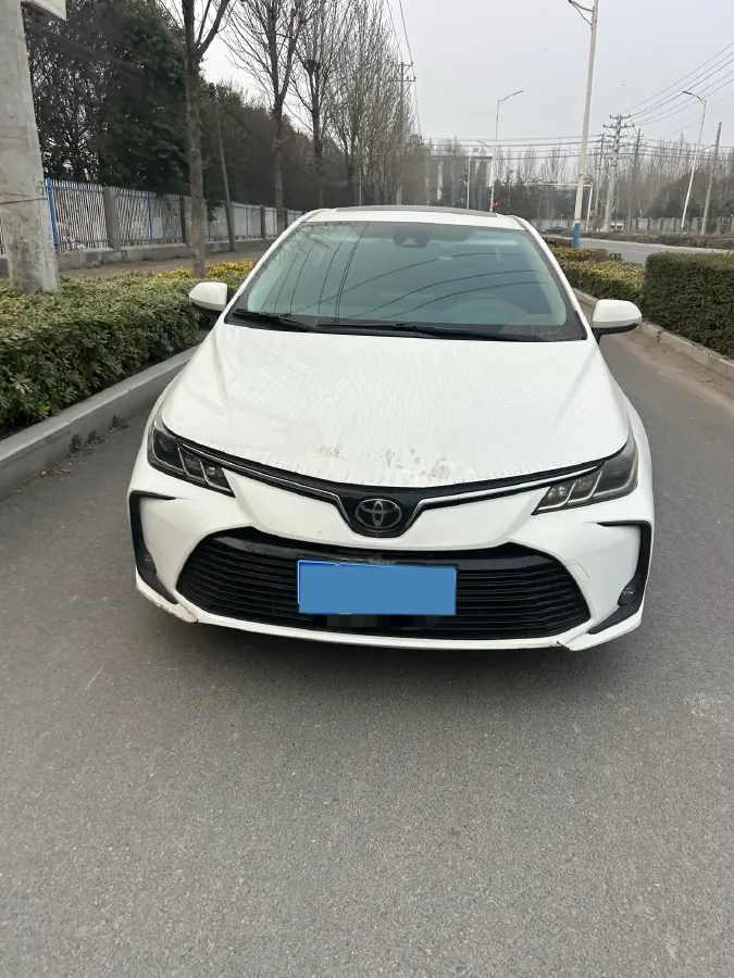 2019 Toyota Corolla 1.2T 116HP L4 CVT,autocango,china used car exporter,china ev exporter,chinese used car exporter,chinese used ev exporter