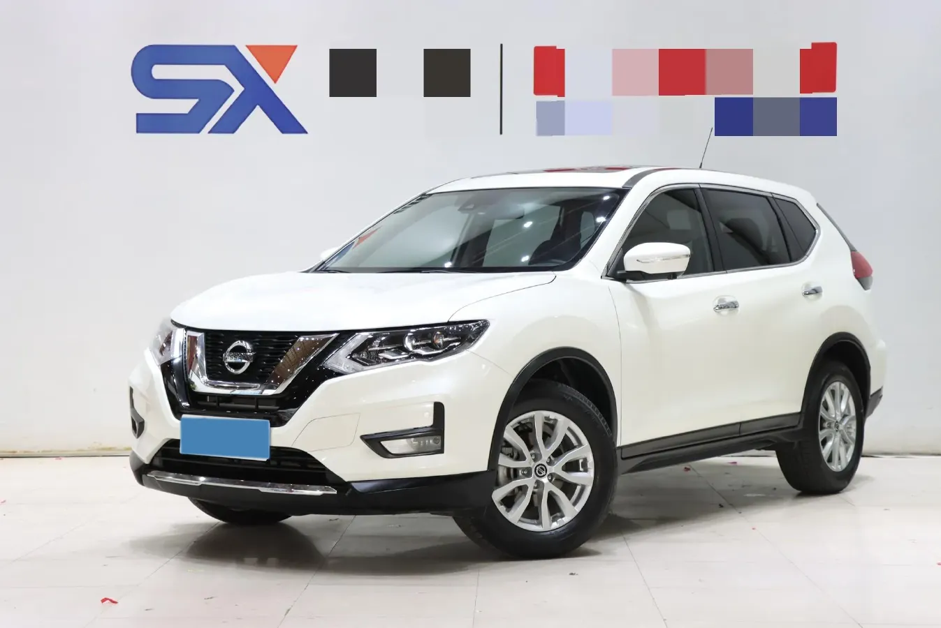 2020 Nissan X-Trail 2.0L 154HP L4 CVT,autocango,china used car exporter,china ev exporter,chinese used car exporter,chinese used ev exporter