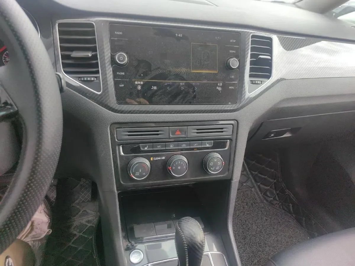 2018 Volkswagen Golf Sportsvan 1.4T 150HP L4 7DCT,autocango,china used car exporter,china ev exporter,chinese used car exporter,chinese used ev exporter