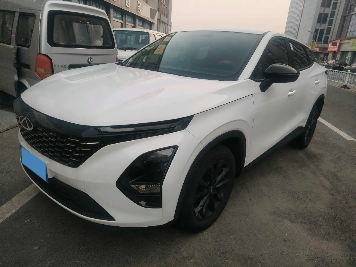 2024 Chery Omoda 1.5T 156HP L4 CVT,autocango,china used car exporter,china ev exporter,chinese used car exporter,chinese used ev exporter
