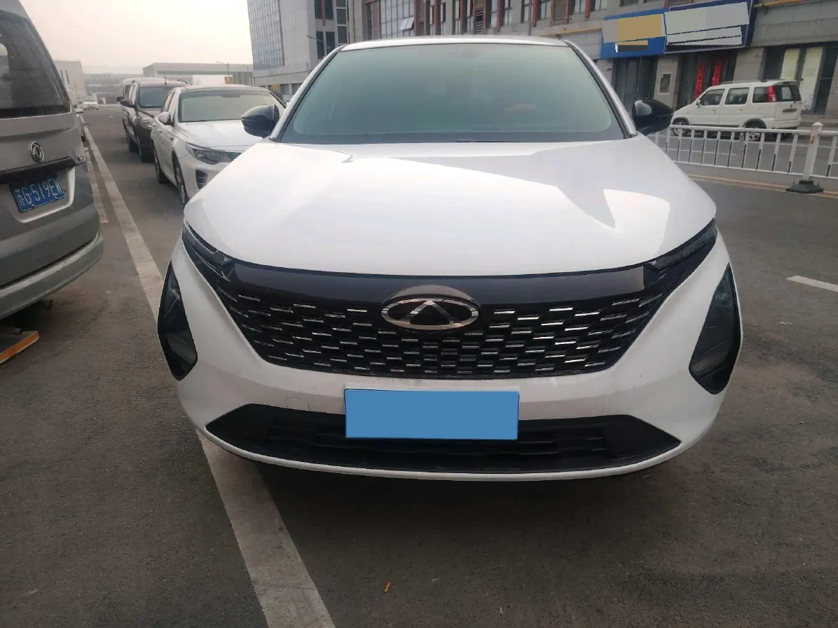 2024 Chery Omoda 1.5T 156HP L4 CVT,autocango,china used car exporter,china ev exporter,chinese used car exporter,chinese used ev exporter