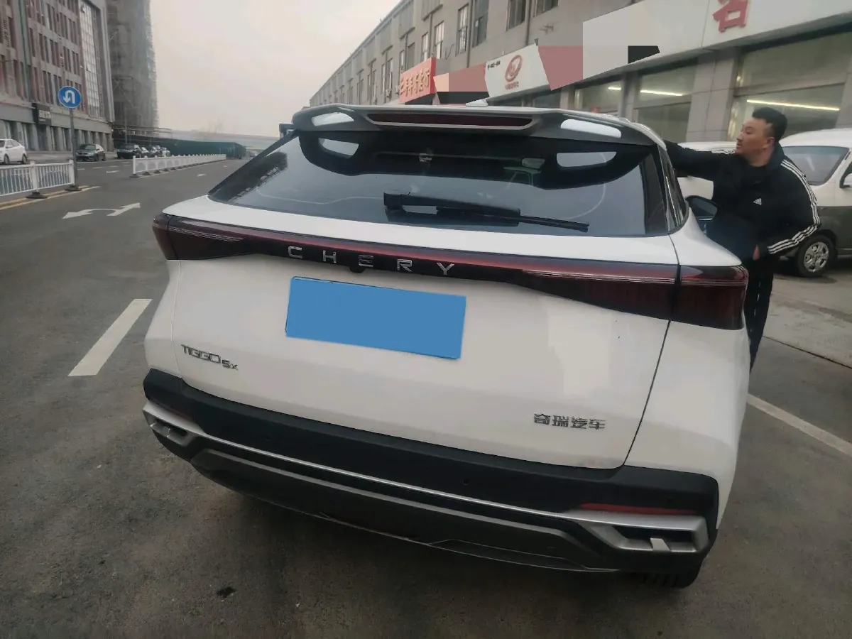 2024 Chery Omoda 1.5T 156HP L4 CVT,autocango,china used car exporter,china ev exporter,chinese used car exporter,chinese used ev exporter