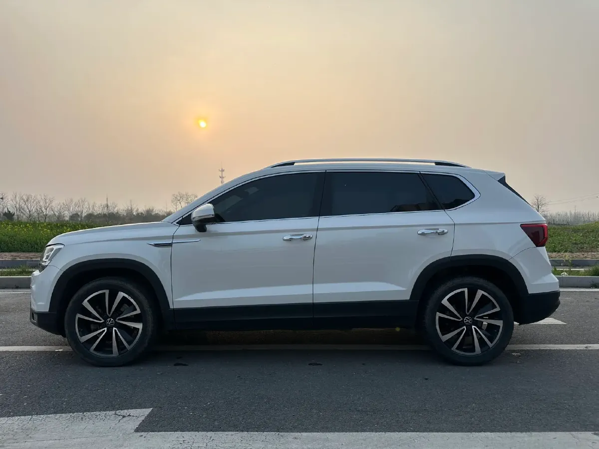 2021 Volkswagen Tharu 1.4T 150HP L4 7DCT,autocango,china used car exporter,china ev exporter,chinese used car exporter,chinese used ev exporter