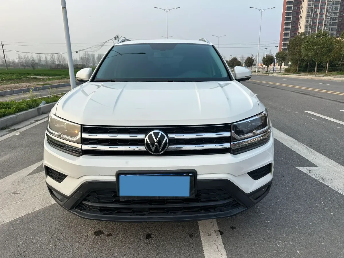 2021 Volkswagen Tharu 1.4T 150HP L4 7DCT,autocango,china used car exporter,china ev exporter,chinese used car exporter,chinese used ev exporter