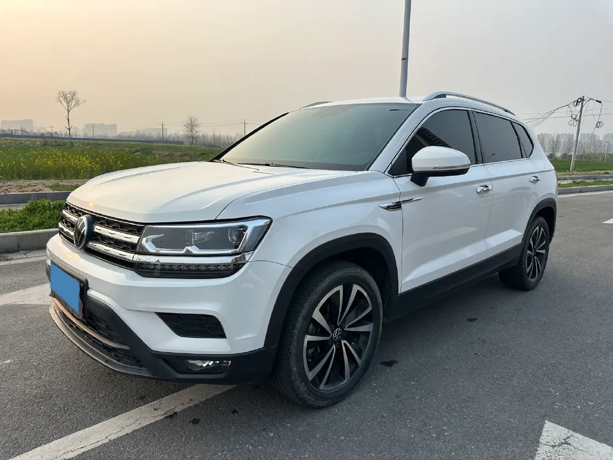 2021 Volkswagen Tharu 1.4T 150HP L4 7DCT,autocango,china used car exporter,china ev exporter,chinese used car exporter,chinese used ev exporter