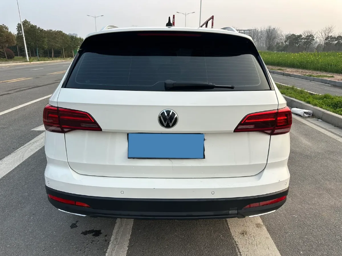 2021 Volkswagen Tharu 1.4T 150HP L4 7DCT,autocango,china used car exporter,china ev exporter,chinese used car exporter,chinese used ev exporter