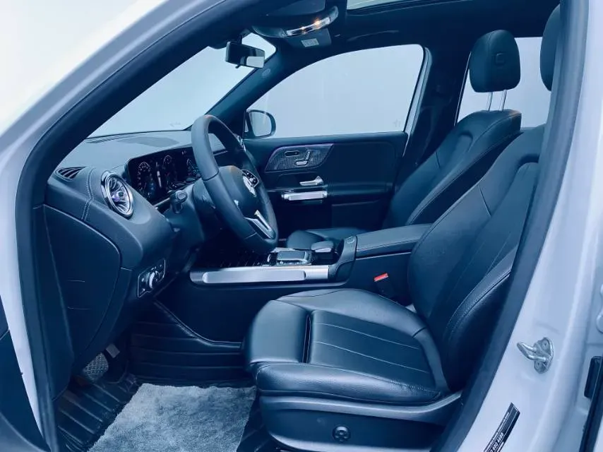 2021 Mercedes-Benz GLB Class 1.3T 163HP L4 7DCT,autocango,china used car exporter,china ev exporter,chinese used car exporter,chinese used ev exporter