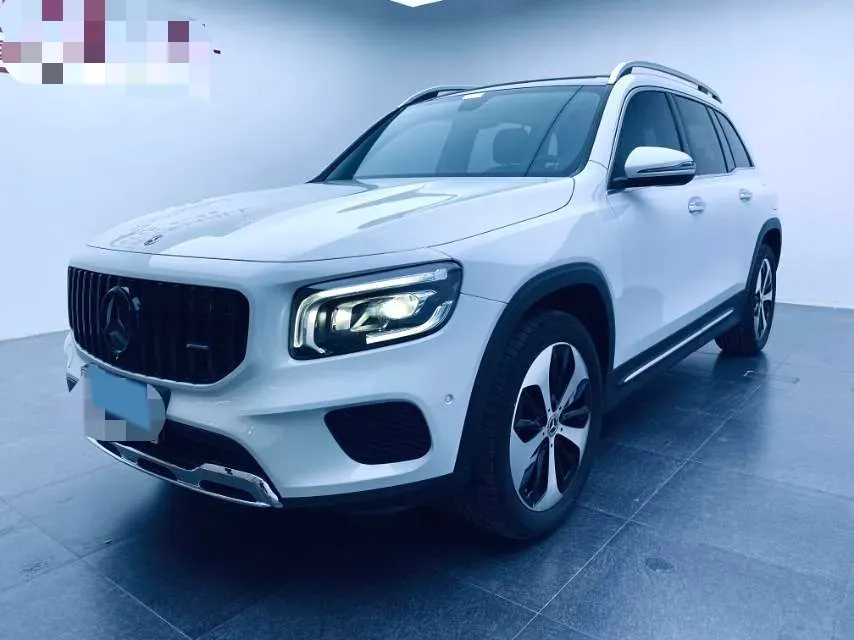 2021 Mercedes-Benz GLB Class 1.3T 163HP L4 7DCT,autocango,china used car exporter,china ev exporter,chinese used car exporter,chinese used ev exporter