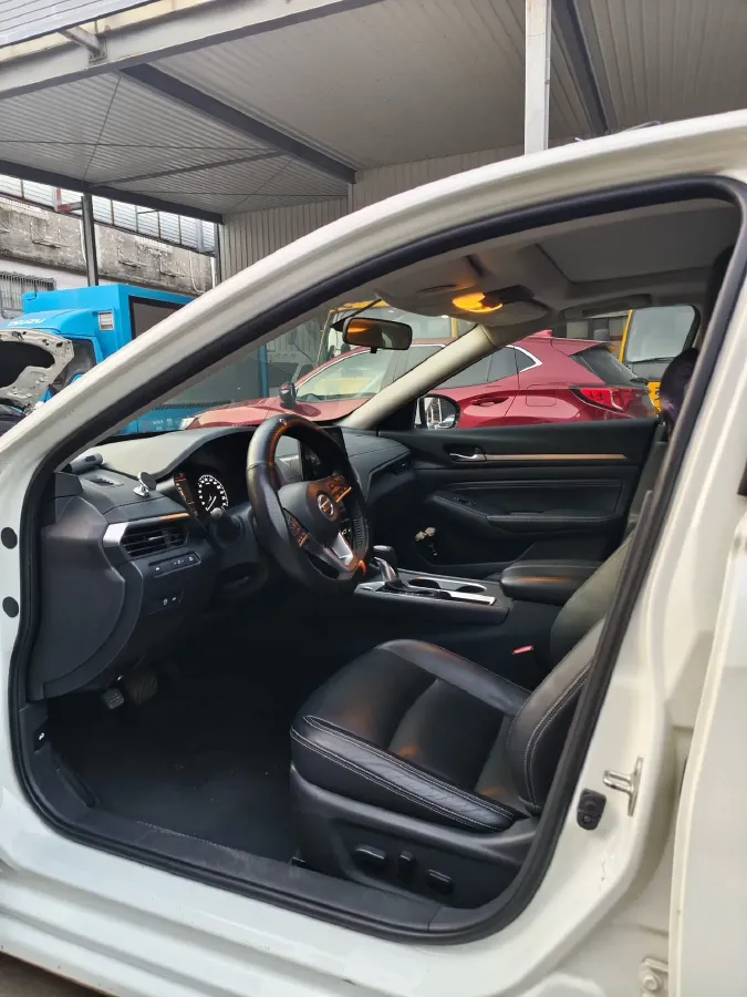 2020 Nissan Teana 2.0L 156HP L4 CVT,autocango,china used car exporter,china ev exporter,chinese used car exporter,chinese used ev exporter