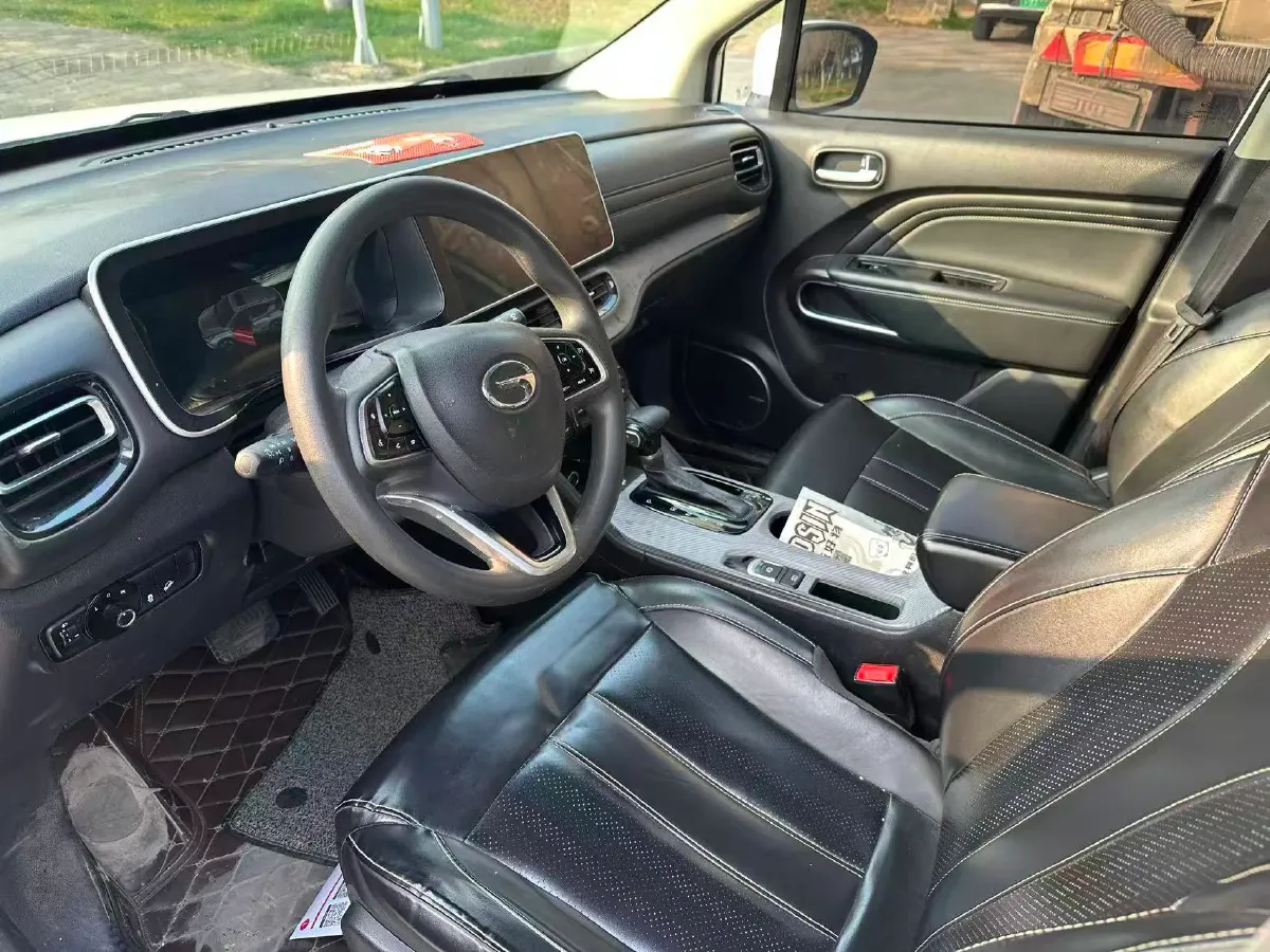 2021 GAC Trumpchi GS3 1.5T 169HP L4 6AT,autocango,china used car exporter,china ev exporter,chinese used car exporter,chinese used ev exporter