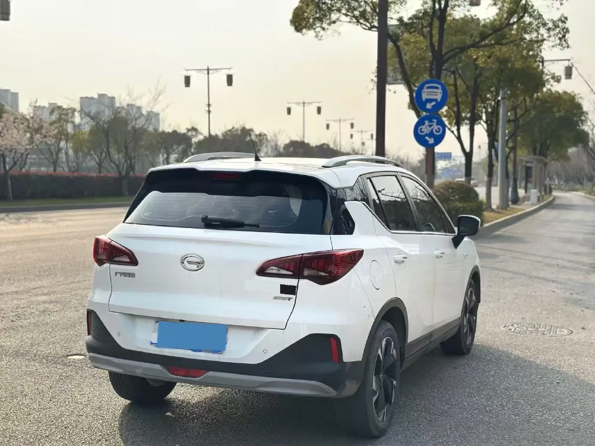2021 GAC Trumpchi GS3 1.5T 169HP L4 6AT,autocango,china used car exporter,china ev exporter,chinese used car exporter,chinese used ev exporter