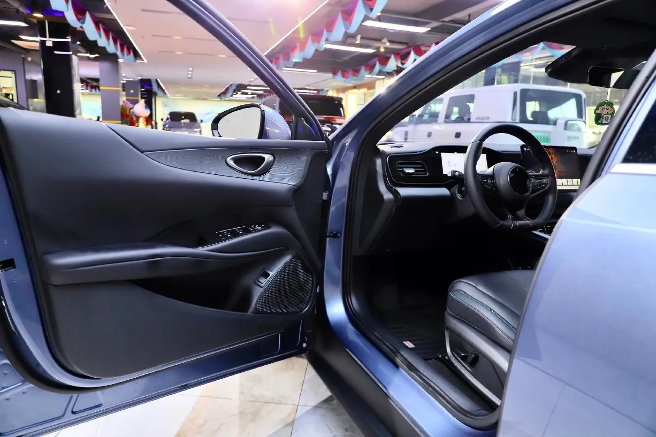 2025 BYD Seal06 BEV,autocango,china used car exporter,china ev exporter,chinese used car exporter,chinese used ev exporter