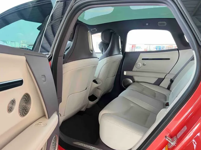 2025 Exceed Sterra ES BEV 77KWH,autocango,china used car exporter,china ev exporter,chinese used car exporter,chinese used ev exporter