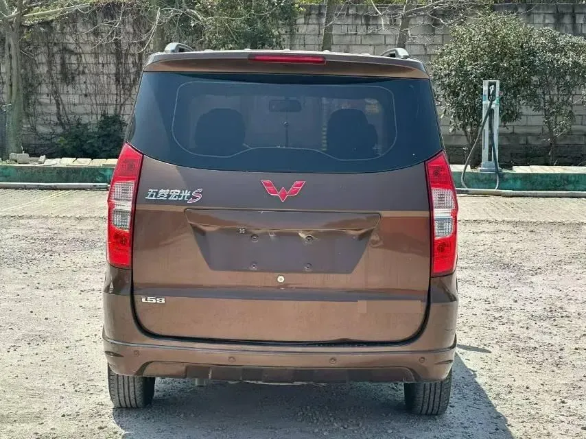 2015 WuLing HongGuang 1.5L 112HP L4 5MT,autocango,china used car exporter,china ev exporter,chinese used car exporter,chinese used ev exporter
