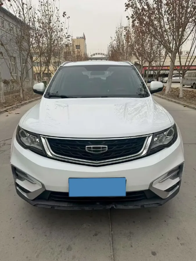 2021 Geely JiaJi 1.8T 184HP L4 7DCT,autocango,china used car exporter,china ev exporter,chinese used car exporter,chinese used ev exporter