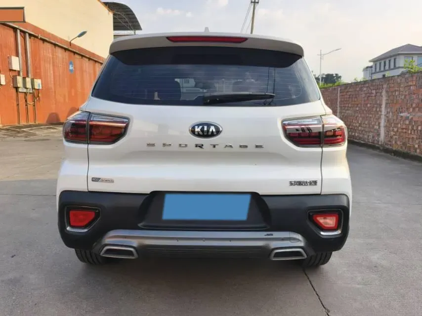 2018 Kia Sportage R 2.0L 160HP L4 6AT,autocango,china used car exporter,china ev exporter,chinese used car exporter,chinese used ev exporter