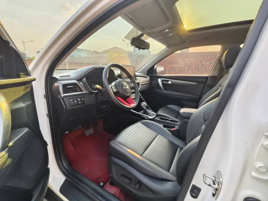 2018 Kia Sportage R 2.0L 160HP L4 6AT,autocango,china used car exporter,china ev exporter,chinese used car exporter,chinese used ev exporter