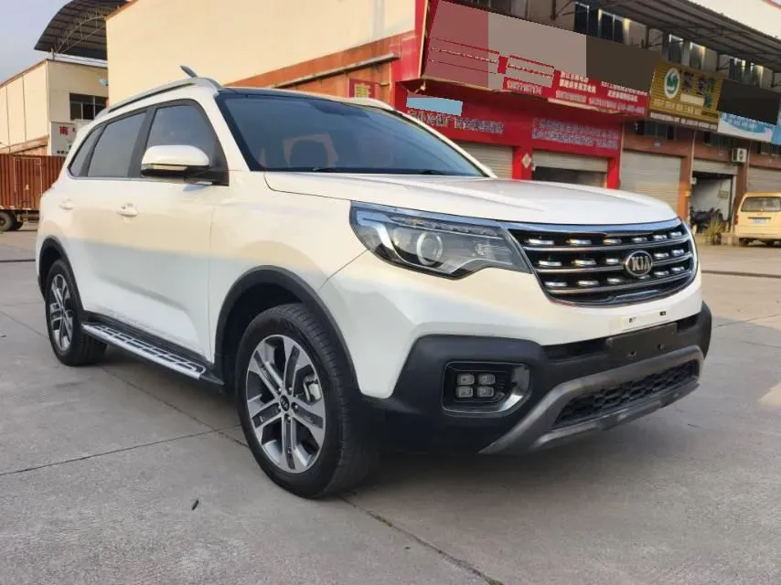 2018 Kia Sportage R 2.0L 160HP L4 6AT,autocango,china used car exporter,china ev exporter,chinese used car exporter,chinese used ev exporter