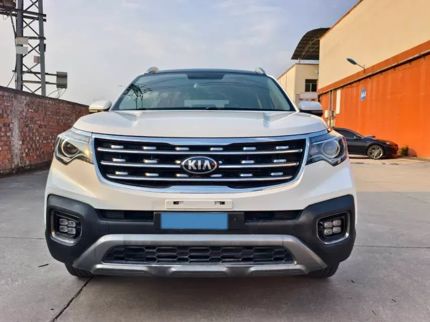 2018 Kia Sportage R 2.0L 160HP L4 6AT,autocango,china used car exporter,china ev exporter,chinese used car exporter,chinese used ev exporter