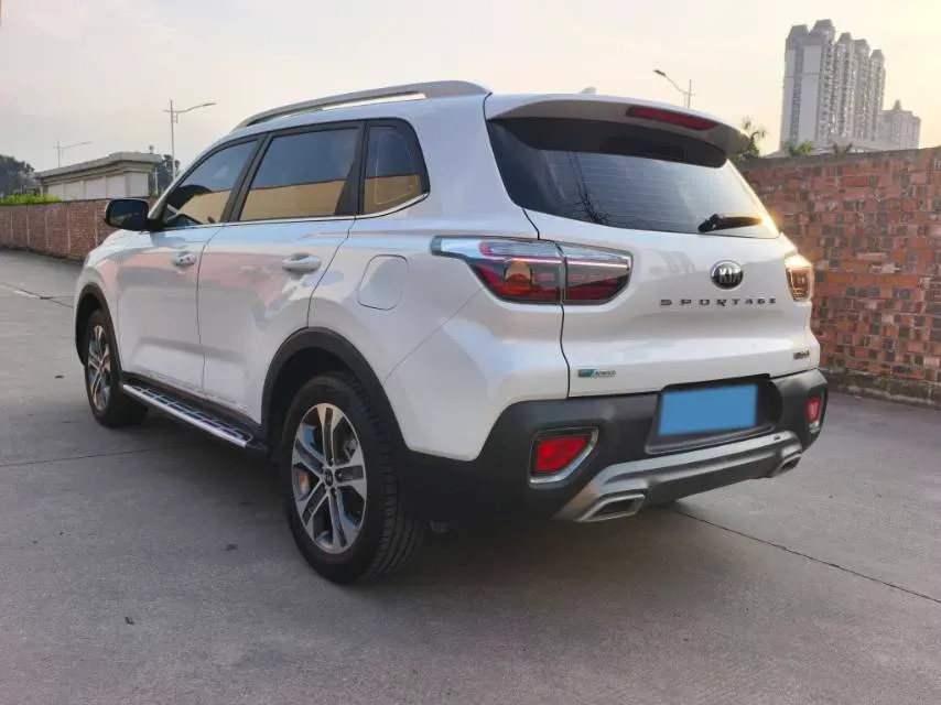 2018 Kia Sportage R 2.0L 160HP L4 6AT,autocango,china used car exporter,china ev exporter,chinese used car exporter,chinese used ev exporter