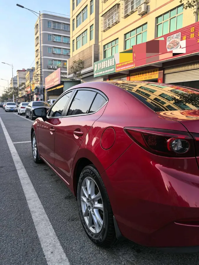 2019 Mazda 3 Axela 1.5L 117HP L4 6AT,autocango,china used car exporter,china ev exporter,chinese used car exporter,chinese used ev exporter